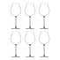 Lehmann G. Basset Hommage / Wine Glass / 690ml / Set of 6
