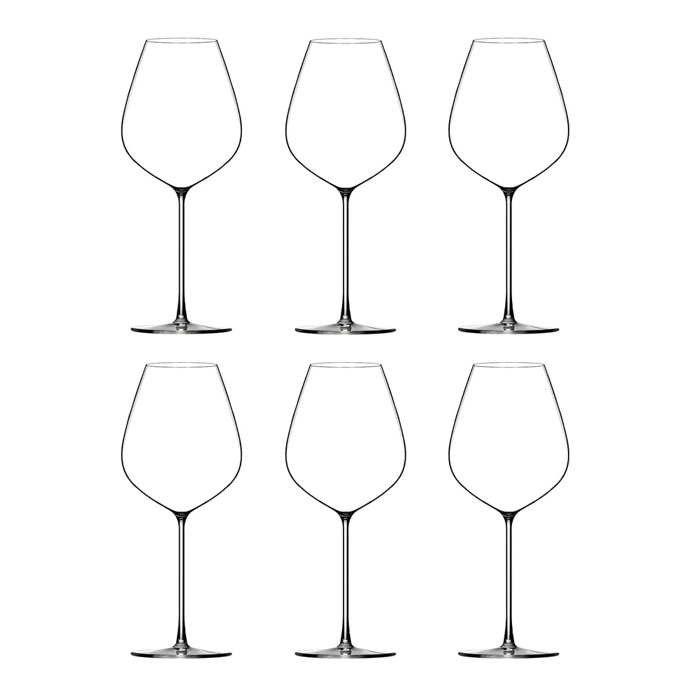 Lehmann G. Basset Hommage / Wine Glass / 690ml / Set of 6