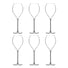 Lehmann P.Jamesse / Grand Champagne Glass / 400ml / Set of 6