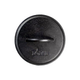 Lodge Cast Iron Round Flat Grill Press
