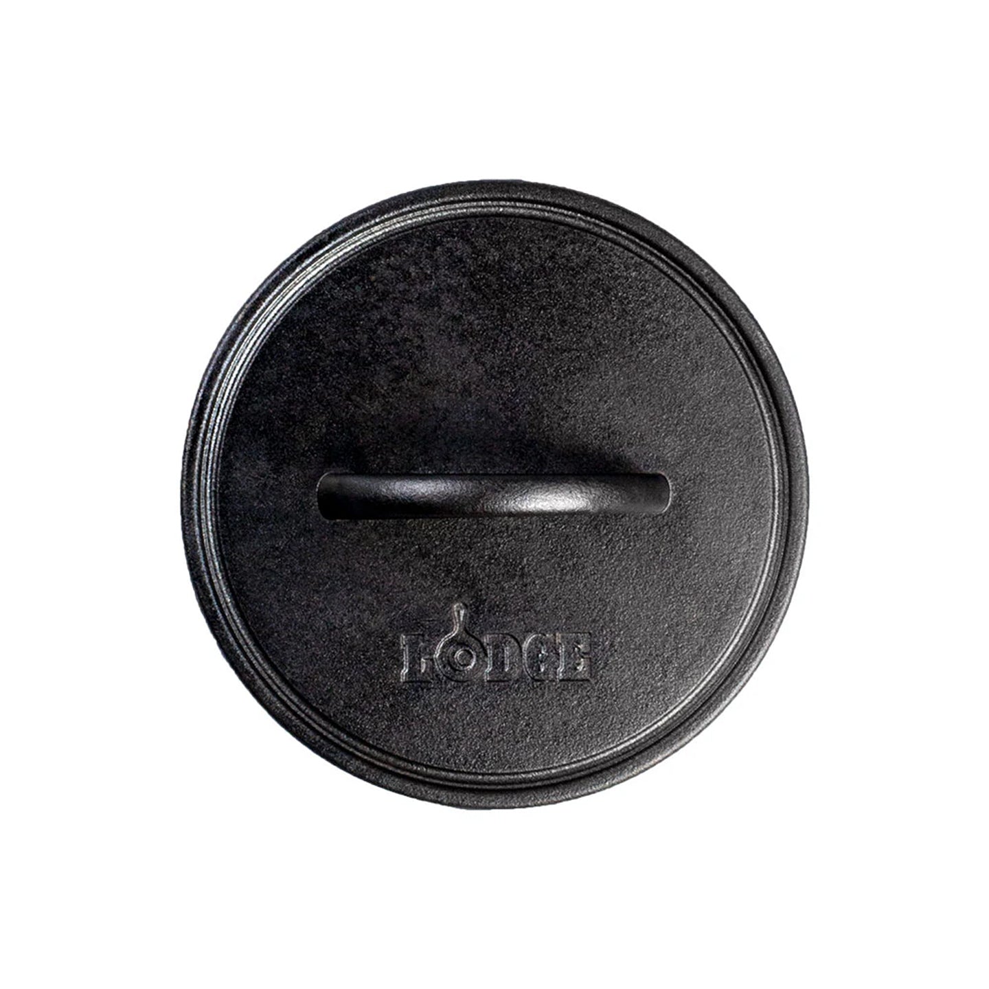 Lodge Cast Iron Round Flat Grill Press
