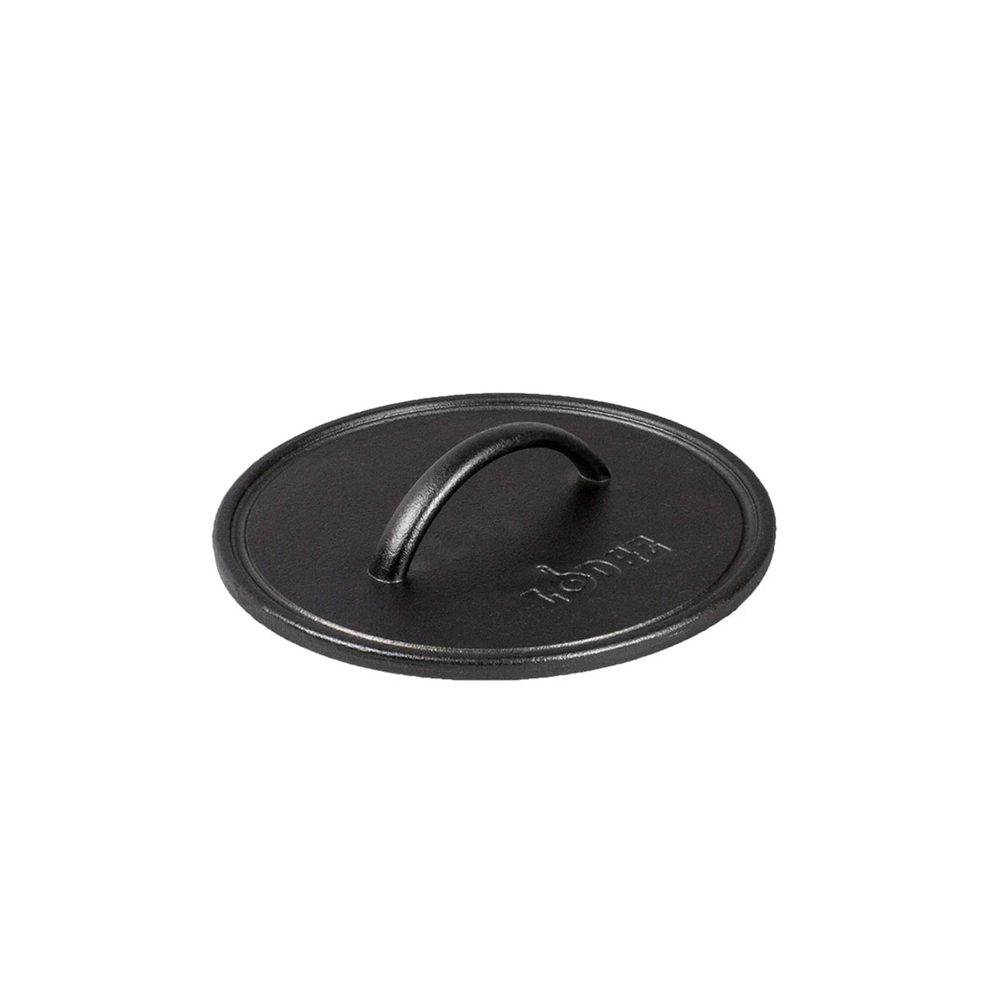 Lodge Cast Iron Round Flat Grill Press