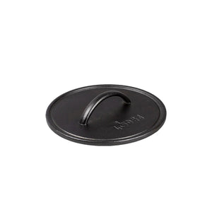 Lodge Cast Iron Round Flat Grill Press