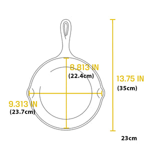 Lodge Skillet Round