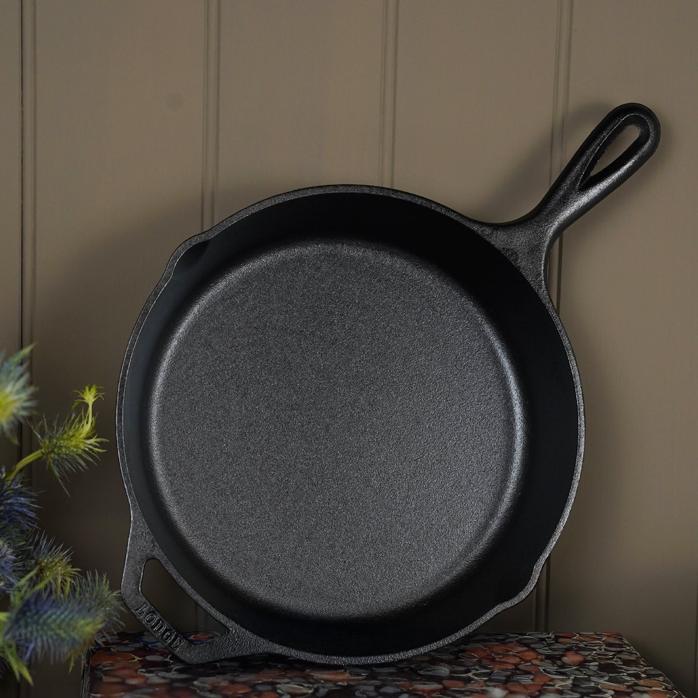 Lodge Skillet Round