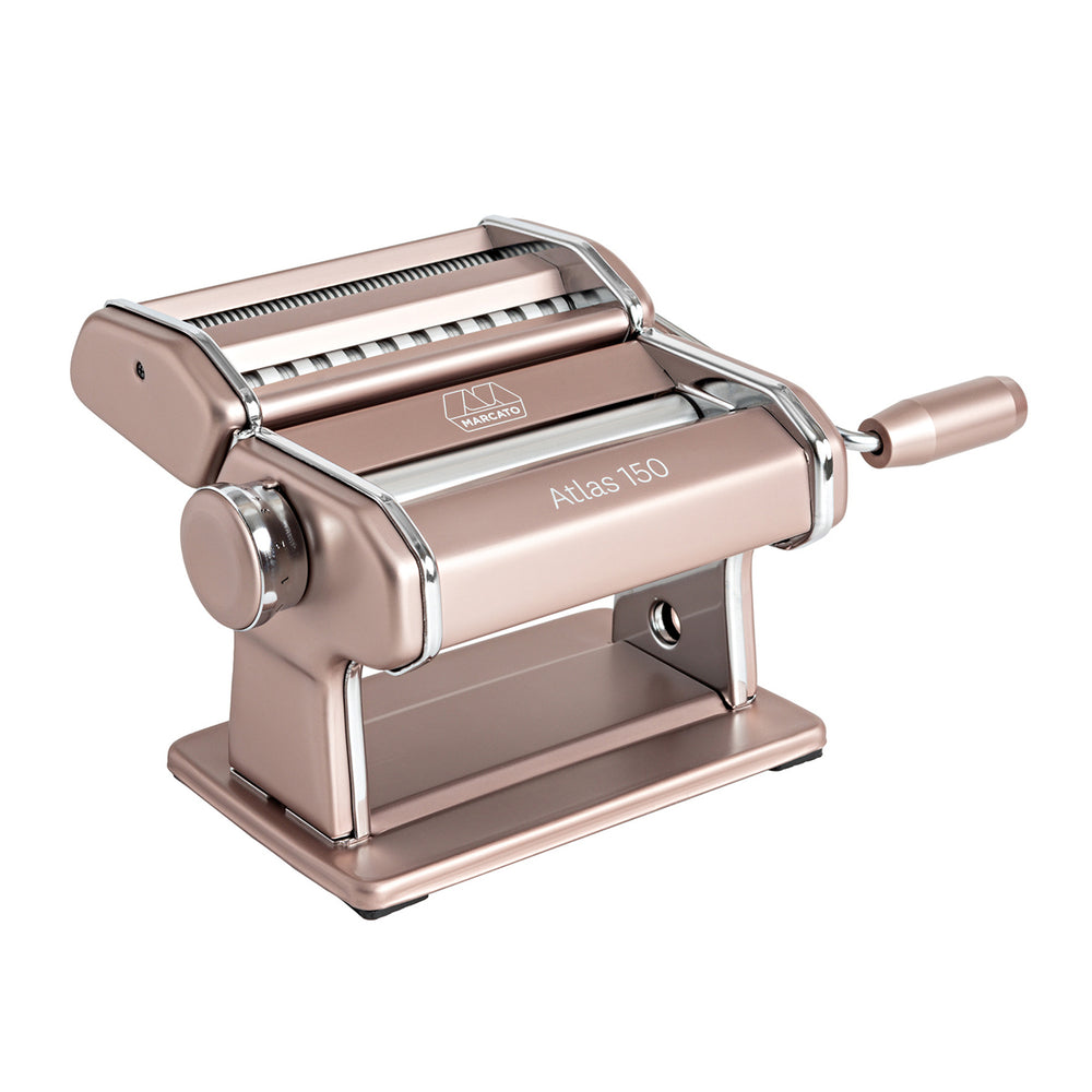 Marcato Atlas 150 Pasta Maker / Powder Pink