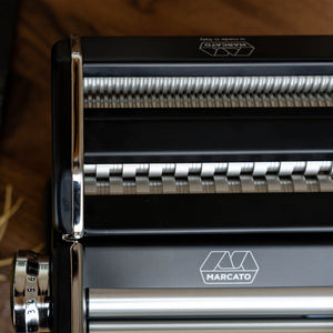 Marcato Atlas 150 Plus Pasta Maker / Black