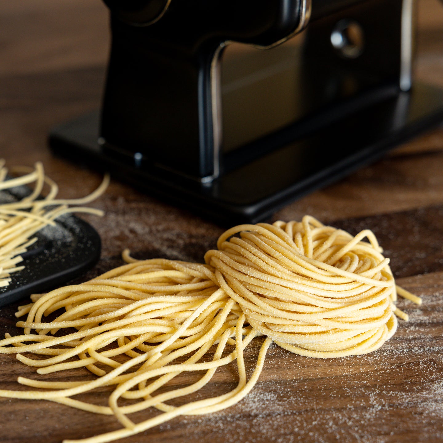 Marcato Atlas 150 Plus Pasta Maker / Black