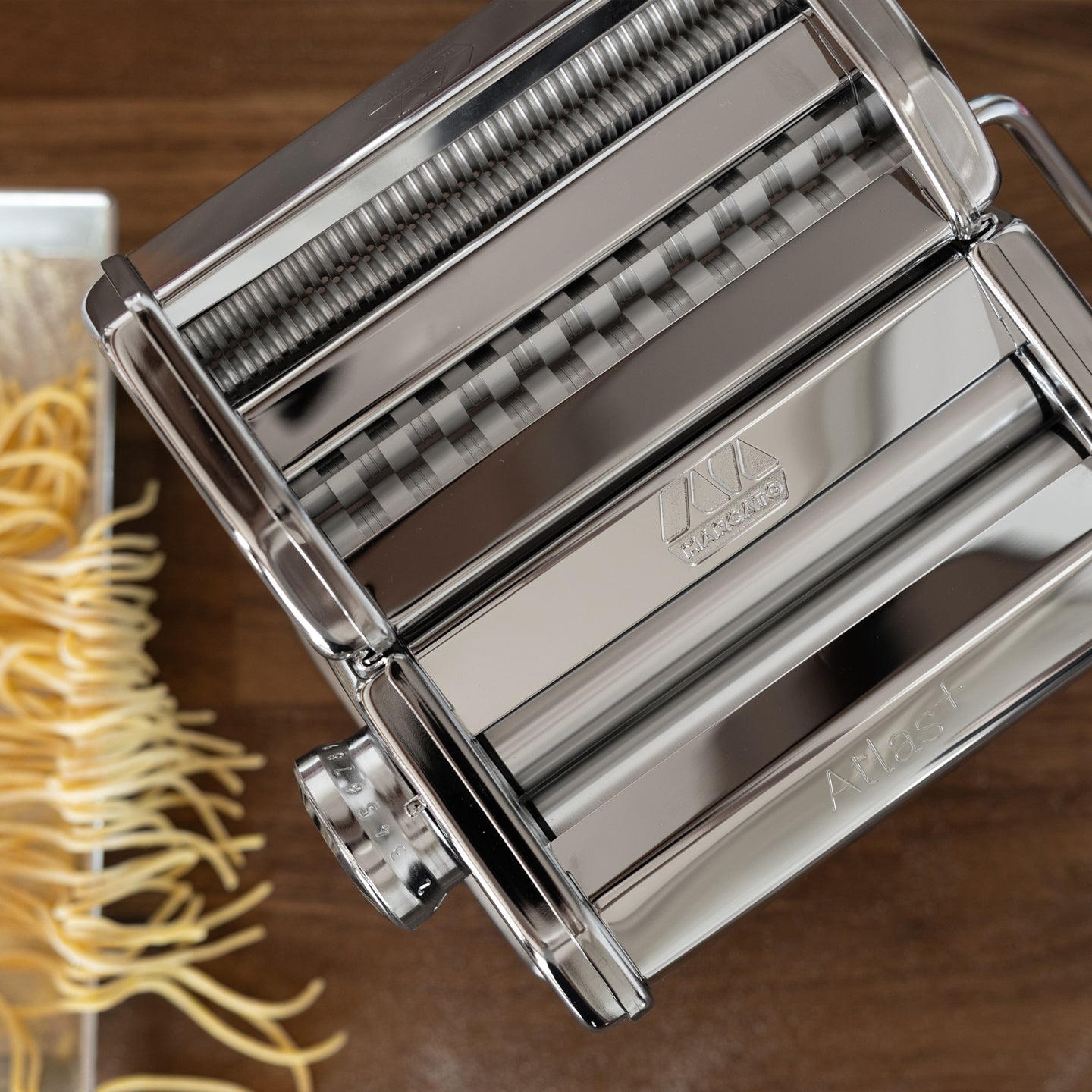 Marcato Atlas Pasta Maker - Thumbnail 3