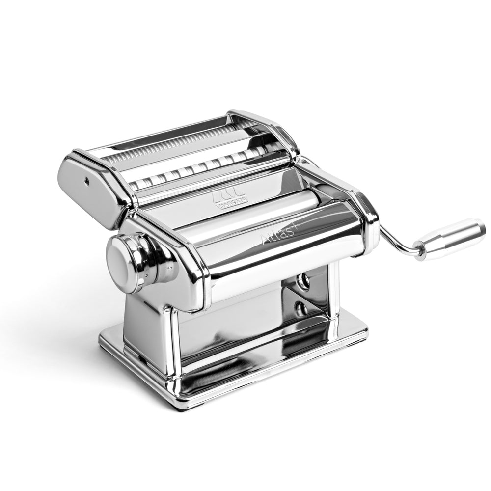 Marcato Atlas 150 Plus Pasta Maker / Chrome