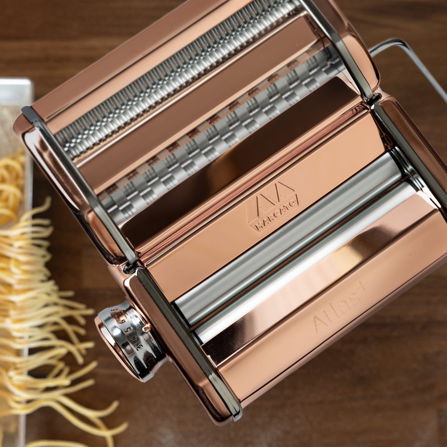 Marcato Atlas 150 Plus Pasta Maker / Copper