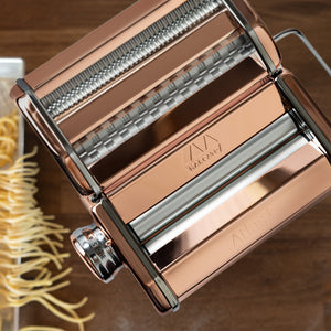 Marcato Atlas 150 Plus Pasta Maker / Copper