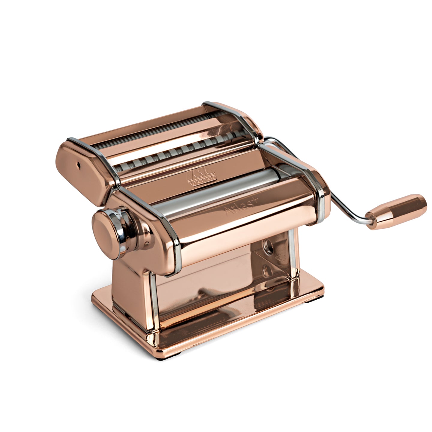 Marcato Atlas 150 Plus Pasta Maker / Copper | Borough Kitchen