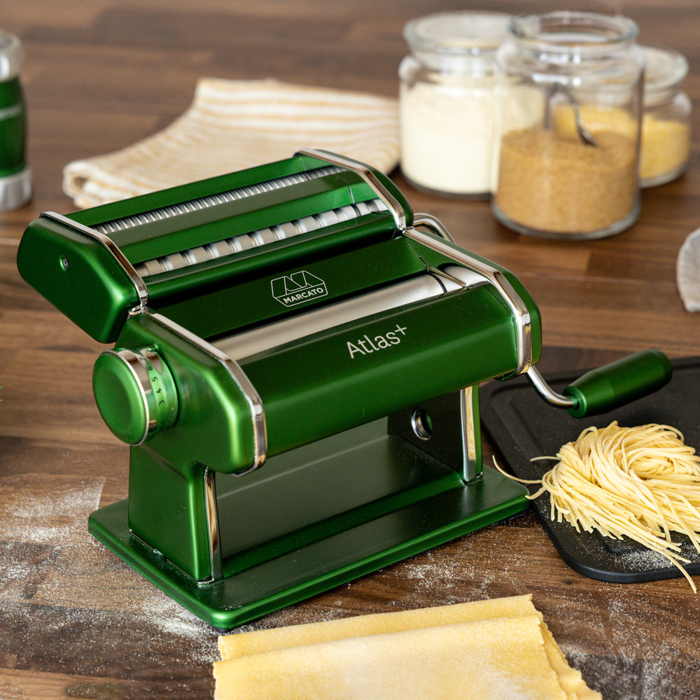 Marcato Atlas 150 Plus Pasta Maker / Green