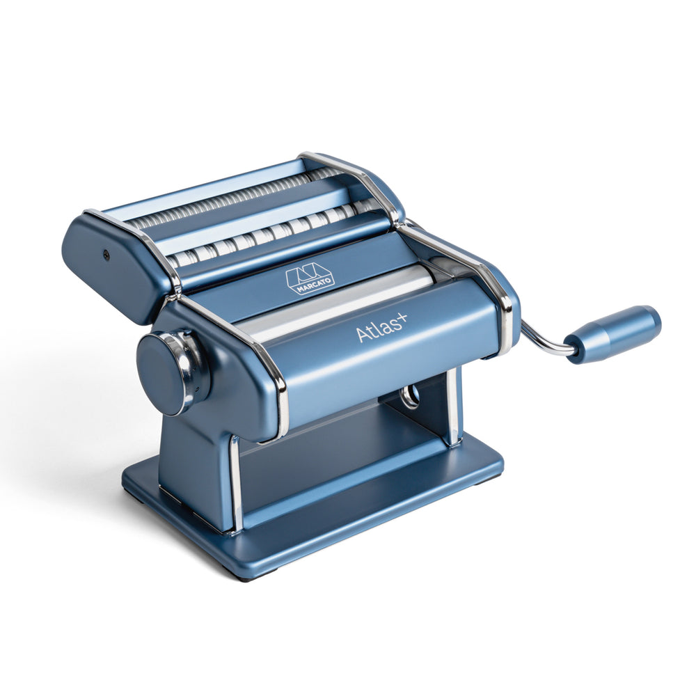 Marcato Atlas 150 Plus Pasta Maker / Powder Blue