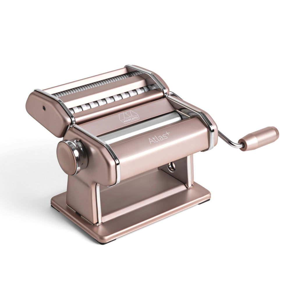 Marcato Atlas 150 Plus Pasta Maker / Powder Pink