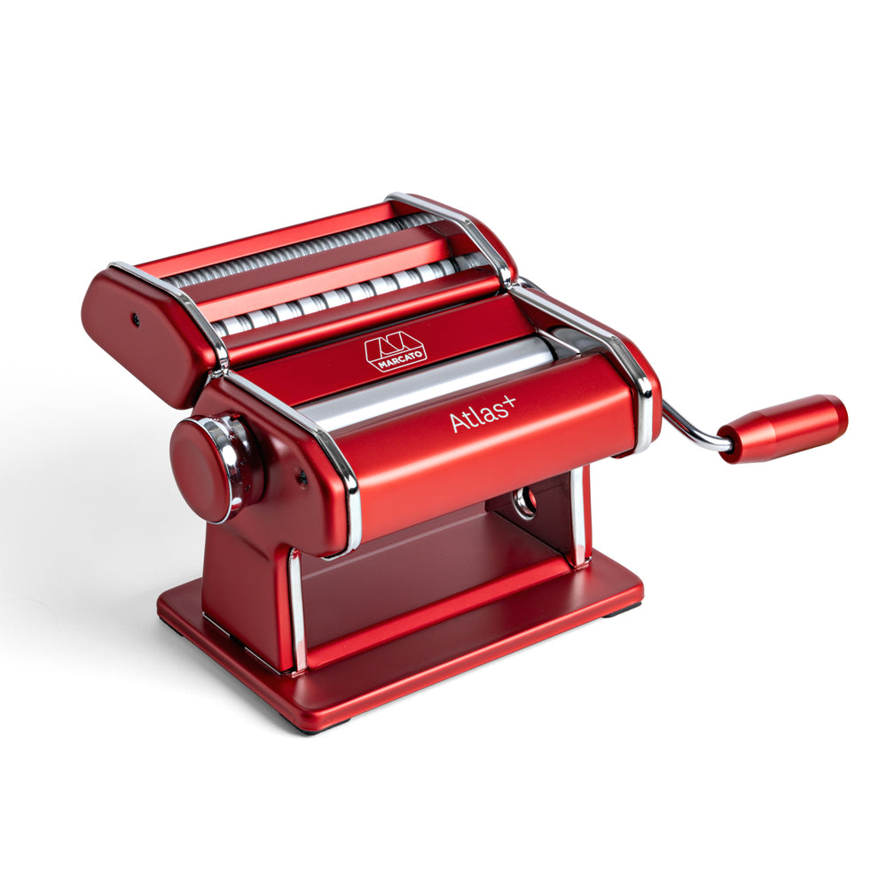 Marcato Atlas 150 Plus Pasta Maker / Red
