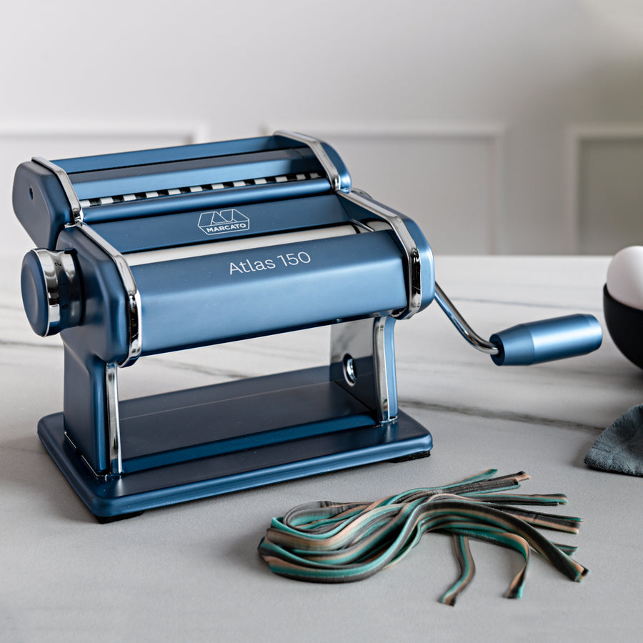 Atlas Pasta Machines for Polymer Clay - A Review - The Blue Bottle