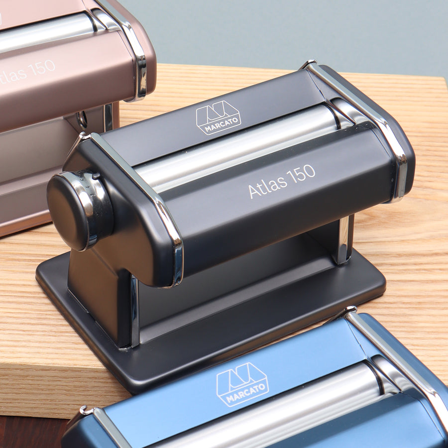 Marcato Atlas 150 Pasta Maker Hand Crank Marcato Atlas 150 Pasta Maker Hand Crank