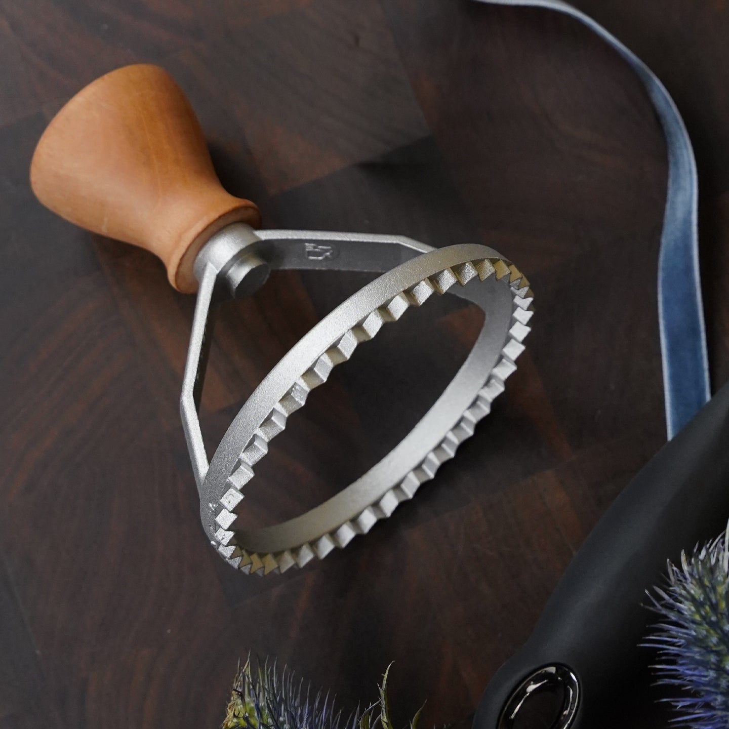 Marcato Classic Ravioli Stamp / Round / 80mm