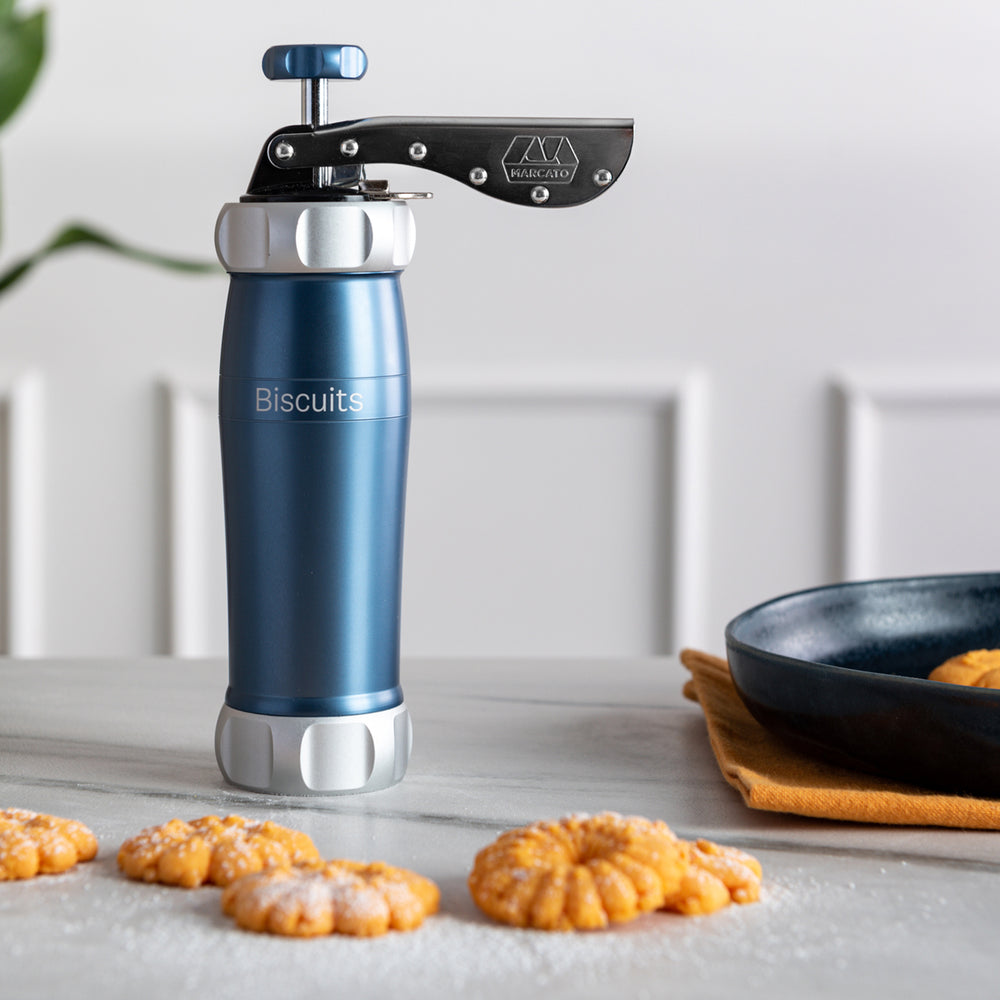 Marcato Biscuit Press / Powder Blue