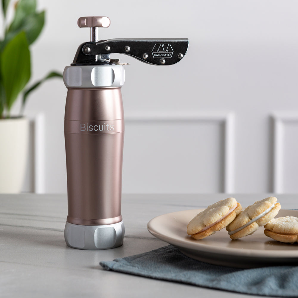 Marcato Biscuit Press / Powder Pink