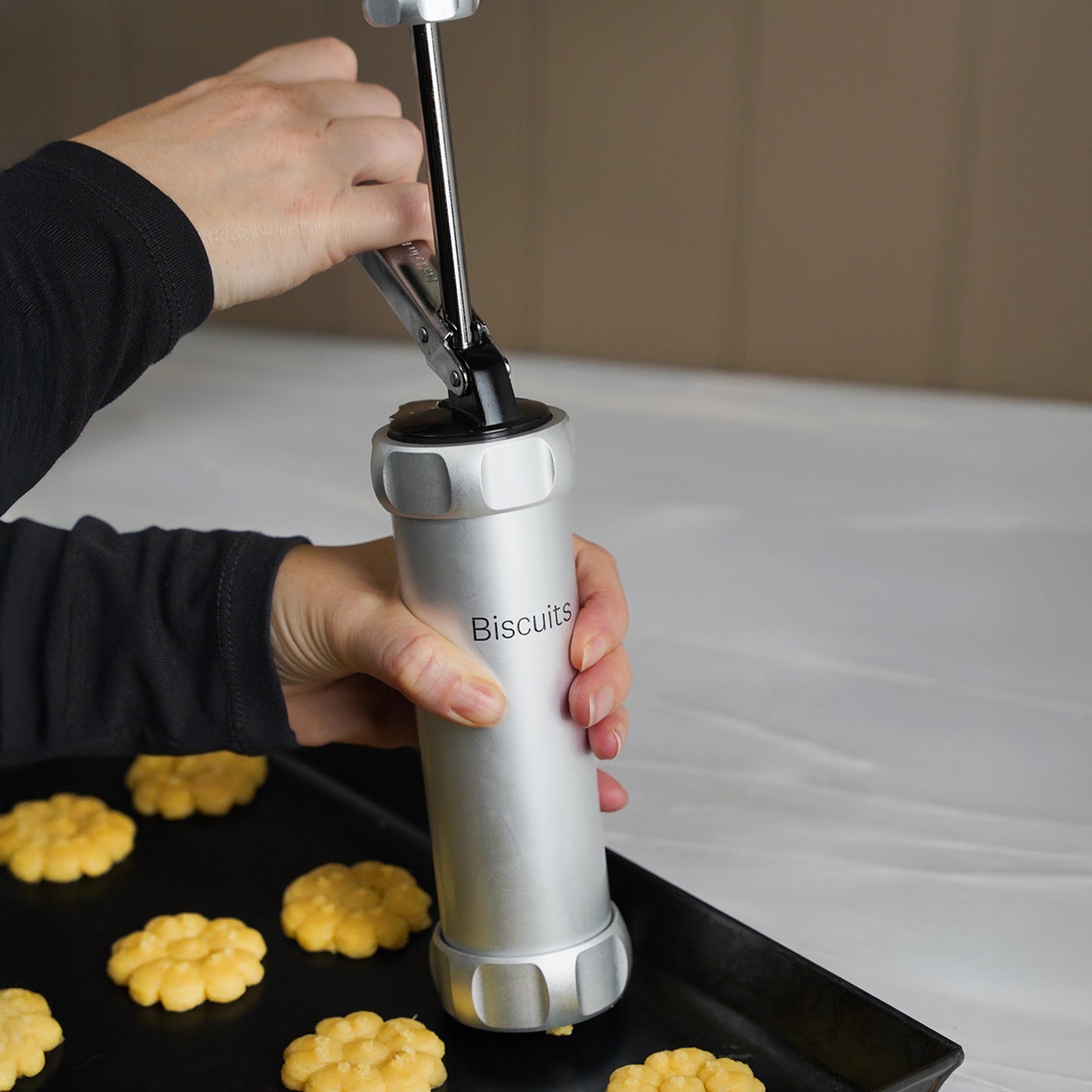 Marcato Classic Biscuit Press