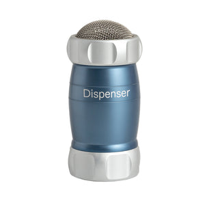 Marcato Flour Dispenser / Powder Blue