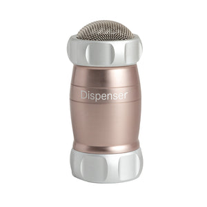 Marcato Flour Dispenser / Powder Pink