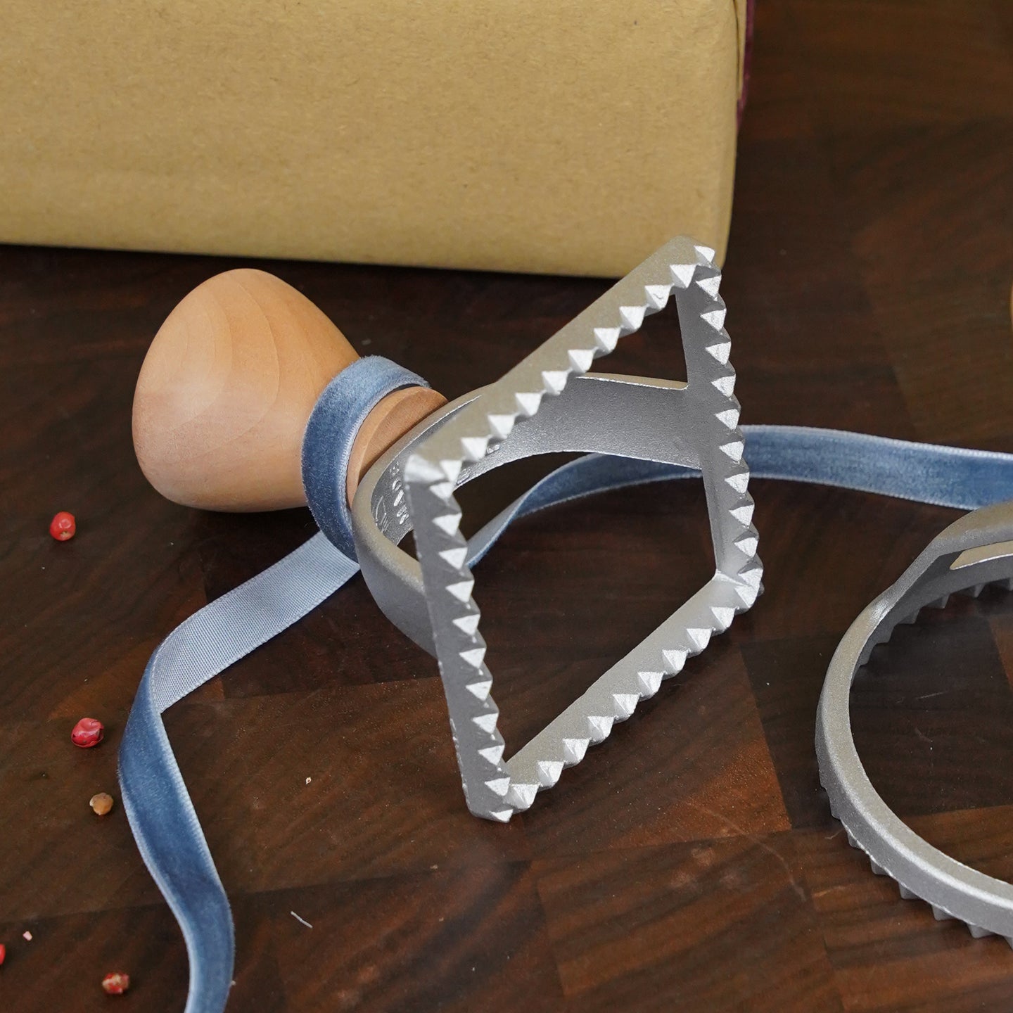 Marcato Classic Ravioli Stamp / Square / 58mm