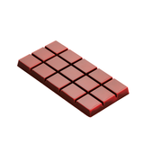 Martellato Chocolate Mould / Classic Bar