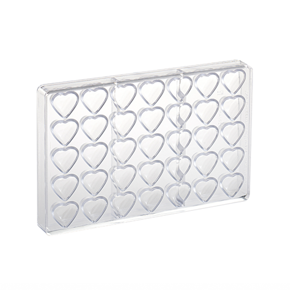 Martellato Chocolate Mould / Praline Heart