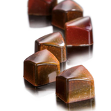 Martellato Chocolate Mould / Praline Smoothy Square