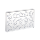 Martellato Chocolate Mould / Praline Star