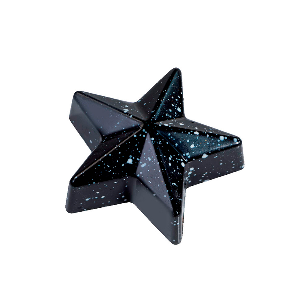 Martellato Chocolate Mould / Praline Star