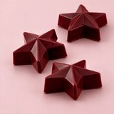 Martellato Chocolate Mould / Praline Star