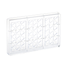 Martellato Chocolate Mould / Pyramid Bar