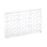 Martellato Chocolate Mould / Pyramid Bar