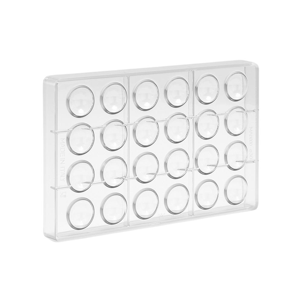 Martellato Chocolate Mould / Semisphere
