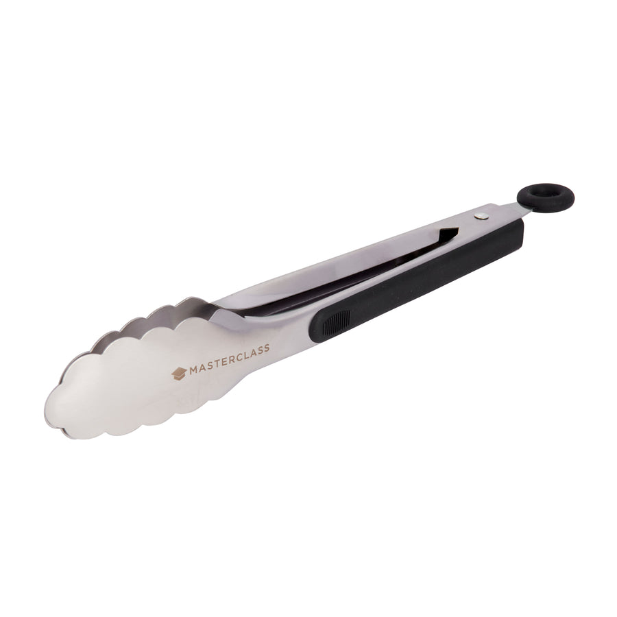 MasterClass Stainless Steel Tongs *