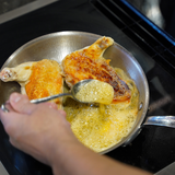 Mastering Classic Sauces, Stocks & Emulsions Cooking Class