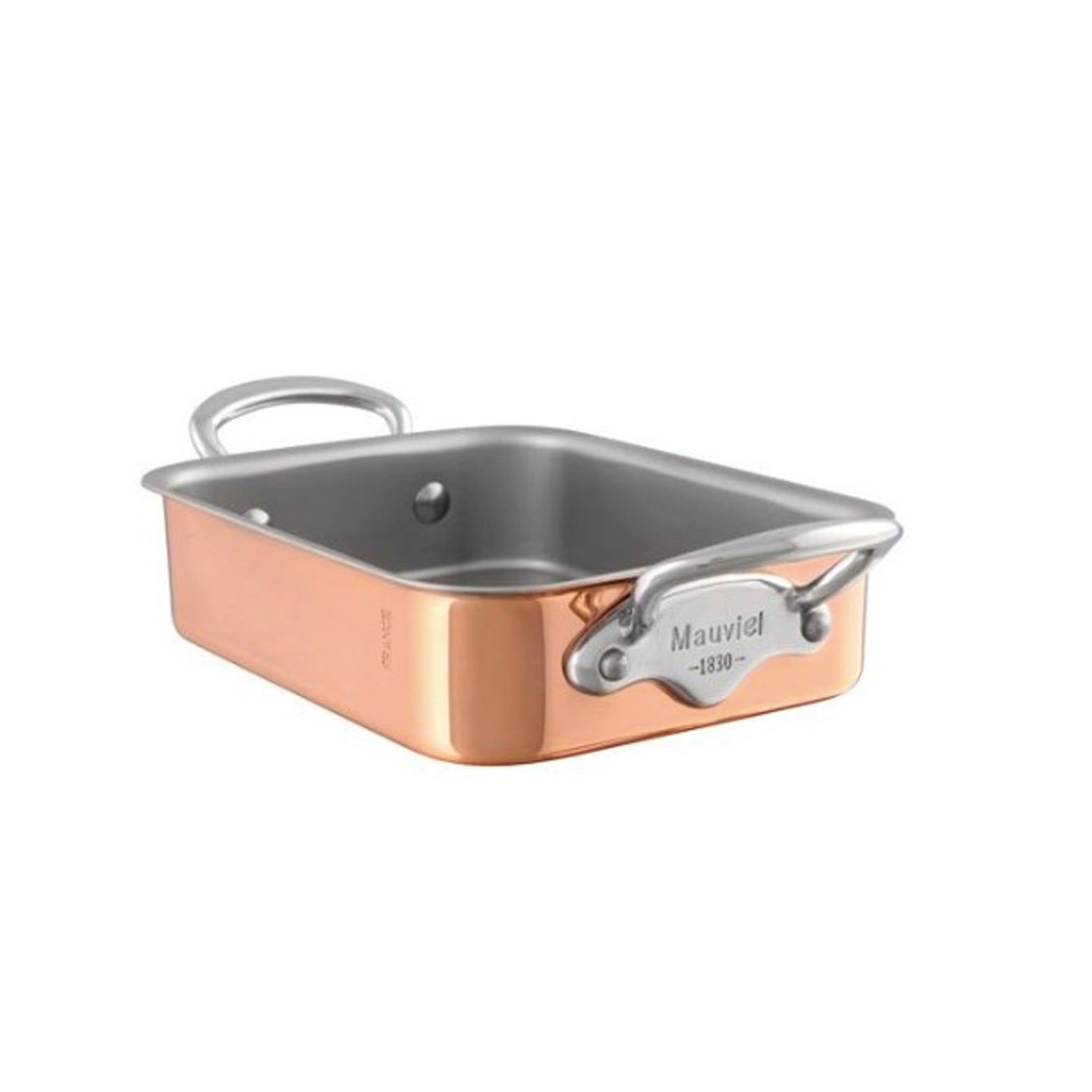 Mauviel M'150S Minis Roasting Pan Copper