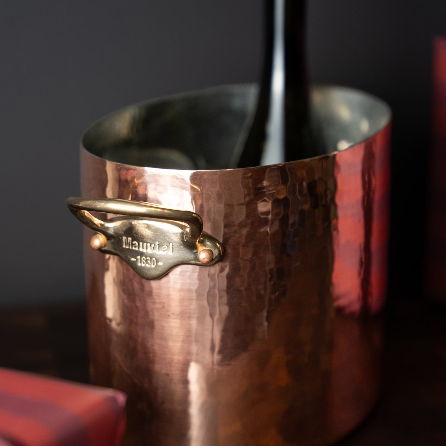Mauviel M'30 Champagne Bucket Stand - Thumbnail 5
