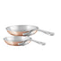 Mauviel M'6S Induction 2-Piece Frying Pan Set