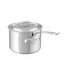 Mauviel M'Cook Deep Saucepan with Lid