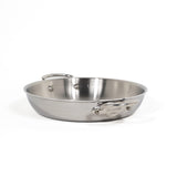 Mauviel M'Cook Frying Pan 2 Handles