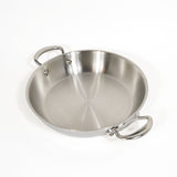 Mauviel M'Cook Frying Pan 2 Handles