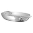 Mauviel M'Cook Oval Frying Pan with 2 Handles / 35cm (Ex-Display)