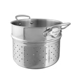 Mauviel M'6S Induction Copper 10-Piece Cookware Set
