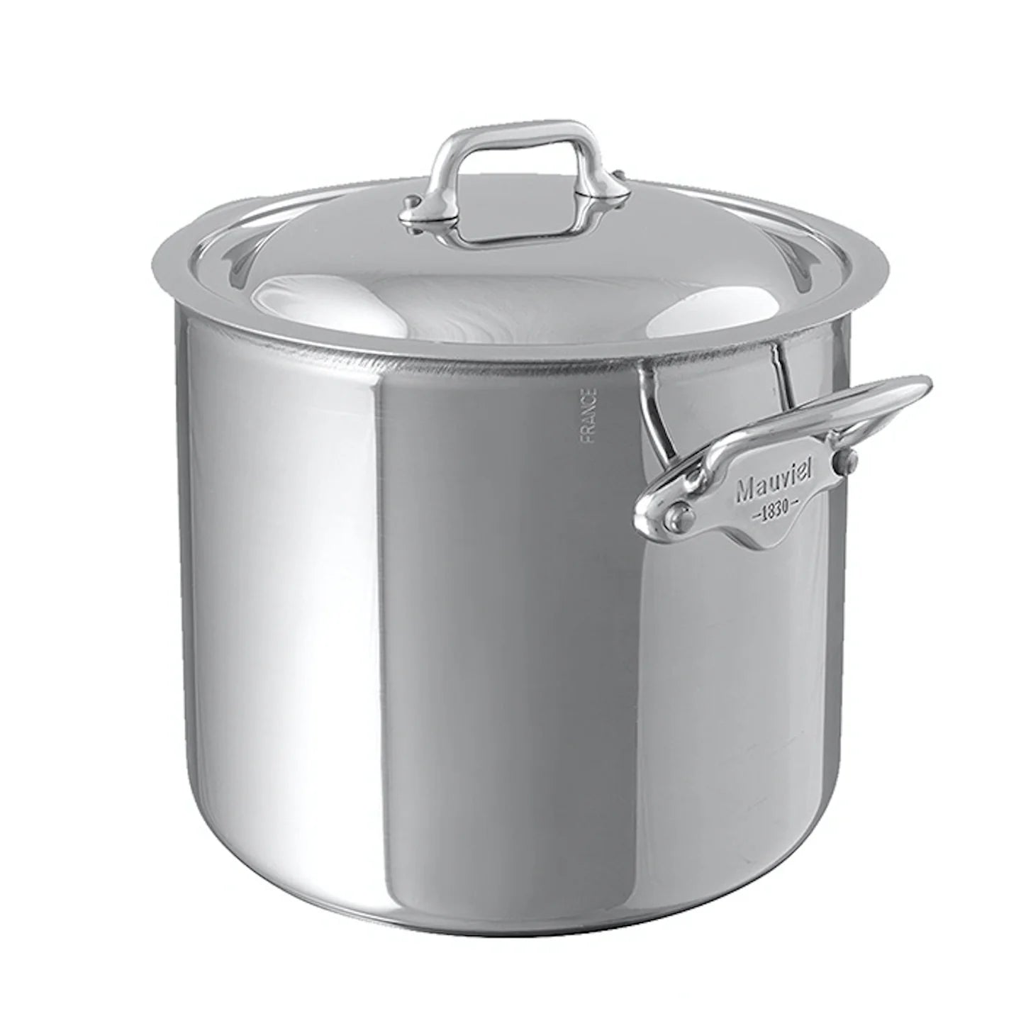 Mauviel M'6S Induction Copper 10-Piece Cookware Set
